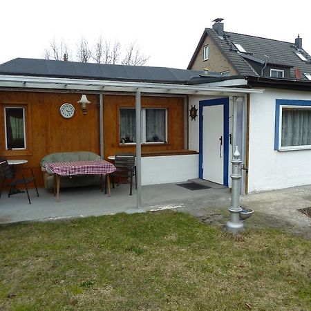 Hôtel Ferienhaus In Mahlsdorf à Berlin Extérieur photo